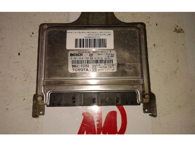 Řídící jednotka 8966152250 Toyota Yaris Verso