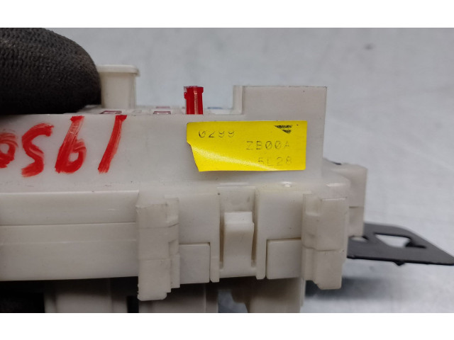 Pojistková skříňka Řídící jednotka BSM 0299ZB00A Nissan Altima 2006