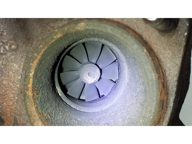 Турбина SsangYong Kyron 2.0 A6640900780, 434955171