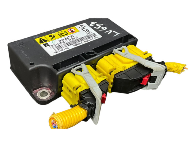 Блок подушек безопасности 13583458, A2C34411100   Chevrolet Spark