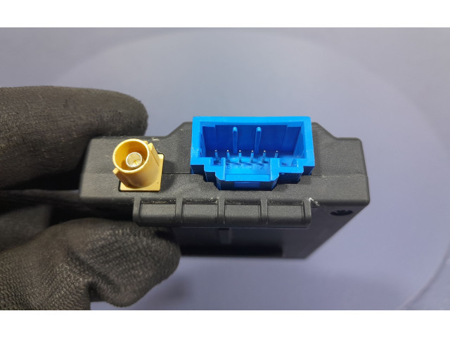 Блок управления 3Q0963513, 3Q0963513 Skoda Octavia 985