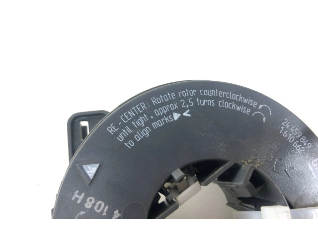 Подрулевой шлейф SRS 2459849, 1610662 Vauxhall Meriva A