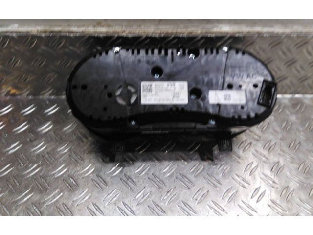 Панель приборов 8V0920861C, 8V0920861C   Audi A3 S3 8V       