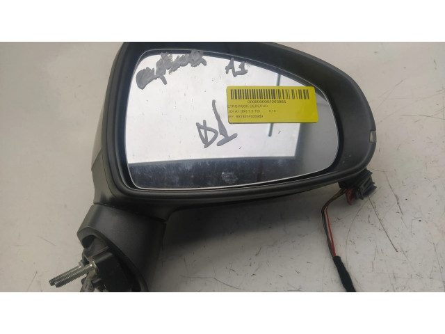 Zpětné zrcátko Сзади Audi A1 2010 8X1857410S9B9