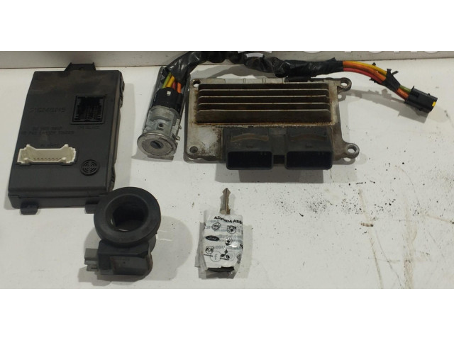 Комплект блоков управления 8200181482, 8200181482 Renault Twingo I