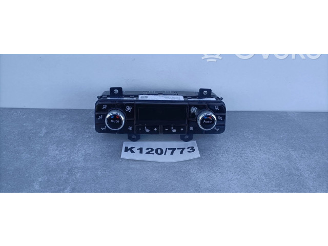 Блок управления климат-контролем 3Y0907049C Bentley Mulsanne