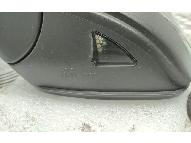 Зеркало электрическое Skoda Octavia Mk3 (5E) 2013 - 2019 года