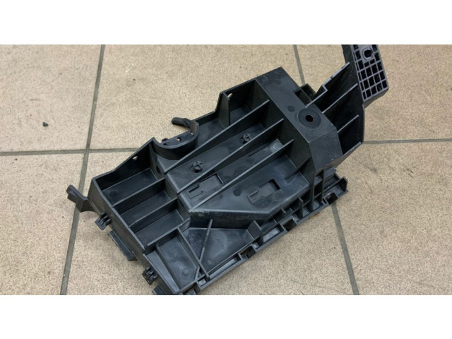 Узел подключения плюсовых проводов