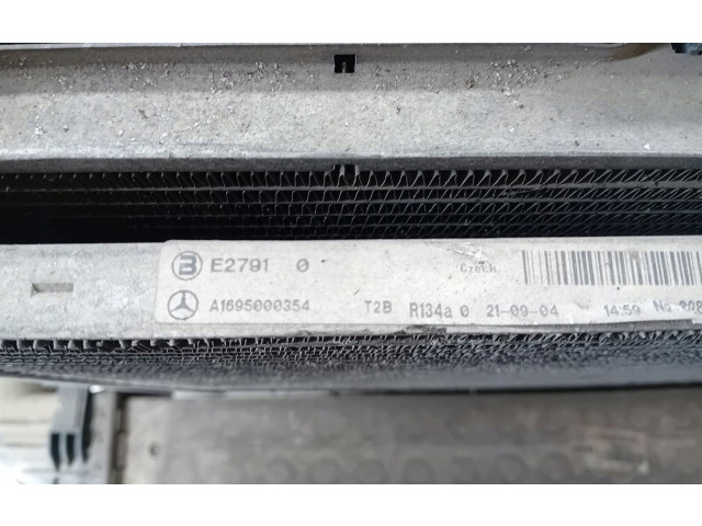 Vstřikovací čerpadlo Mercedes-Benz A W169 640940