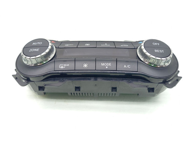 Блок управления климат-контролем A2469008415   Mercedes-Benz A W176