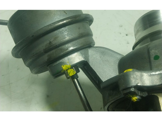 Turbodmychadlo Турбина 2491903, HX7Q6K662CB Ford Kuga III YZDA