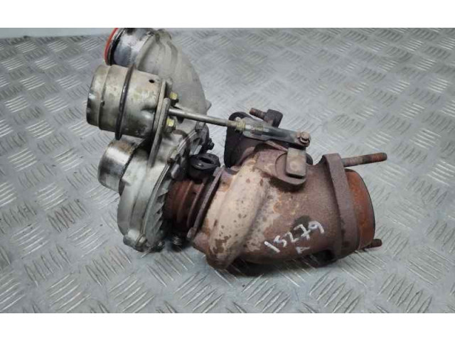 Турбина SsangYong Kyron A6650901180 для двигателя D27DT