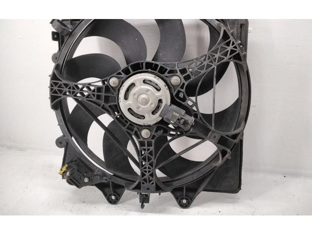 Вентилятор радиатора 50531021, 199B4000 Alfa Romeo Mito