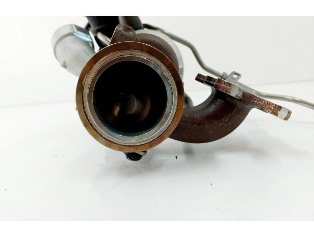  Турбина Skoda Octavia Mk4  04E145873P         