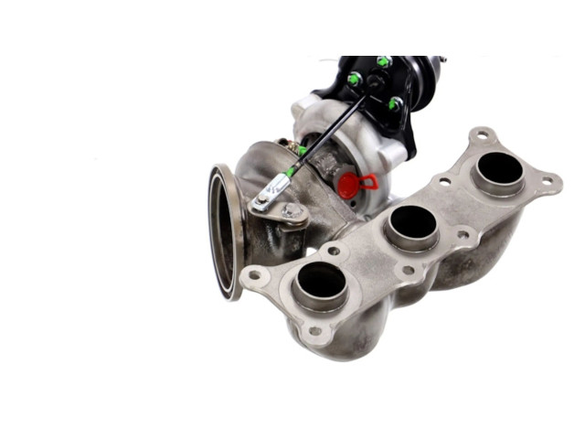 Turbodmychadlo Турбина 11657563685, 11657563685 BMW 1 E82 E88