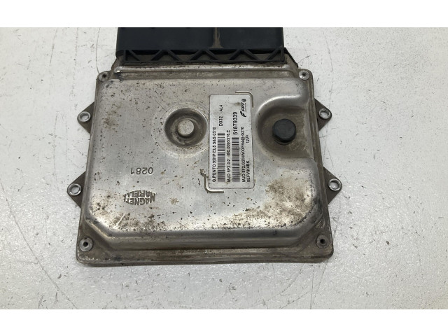 Řídící jednotka 51879339, 51879339 Fiat Punto Evo