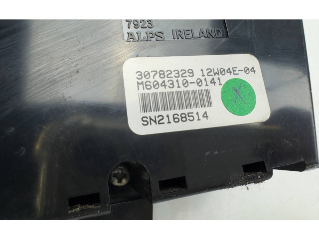 Блок управления климат-контролем 30782329 Volvo XC90