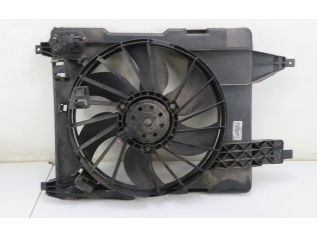 Зеркало электрическое        Renault Scenic II -  Grand scenic II  2006 - 2009 года   