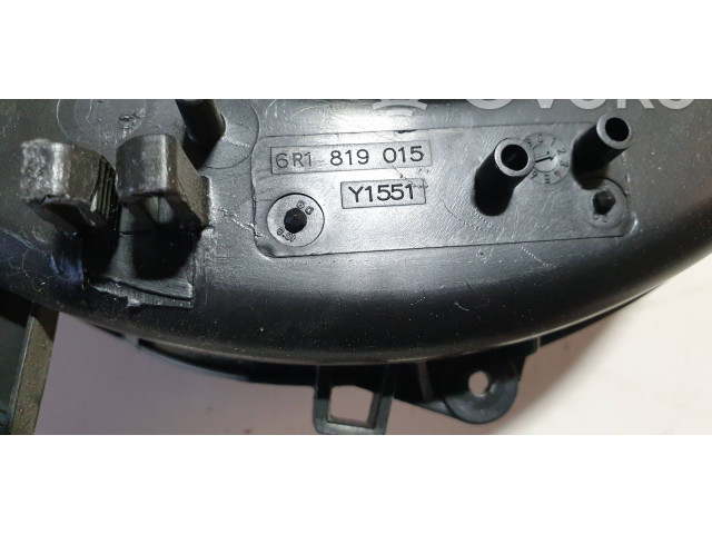 Вентилятор печки    6R1819015, Y1551   Skoda Fabia Mk3 (NJ)