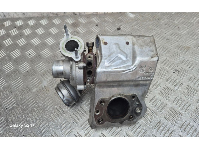 Turbodmychadlo Турбина 9818479380, 8362502 Peugeot 308