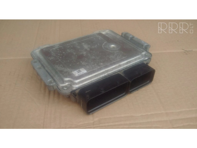 Блок управления двигателя 55204663, 0281013140 Alfa Romeo 159
