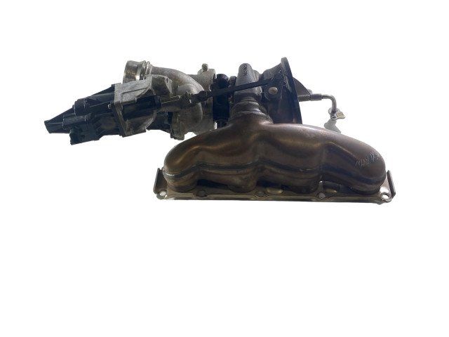 Turbodmychadlo Турбина 7634486 BMW X1 E84