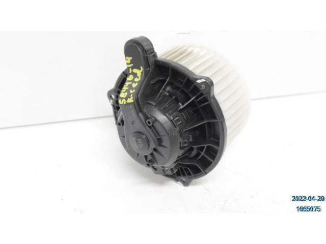Вентилятор печки    971133X000, F00S3B2474   KIA Ceed