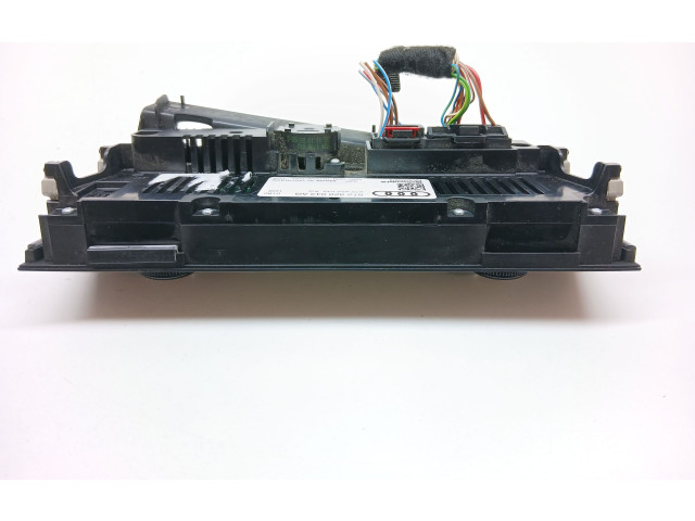 Блок управления климат-контролем 8T1820043ARXZF, 8T1820043ARXZF   Audi A5 Sportback 8TA