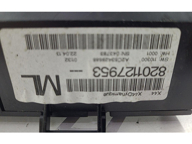 Панель приборов 8201462024 Renault Twingo II