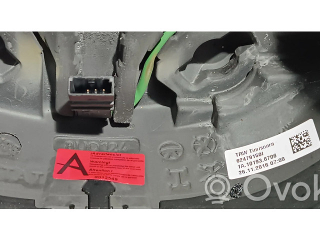 Руль Audi Q5 SQ5 2008-2017 года 8R0419091BD1KT, 8R0419091BD