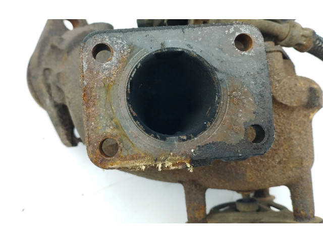 Турбина Lancia Phedra 9641192380