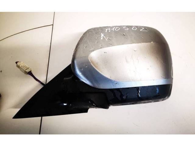 Зеркало электрическое        Subaru Forester SH  2008 - 2013 года   