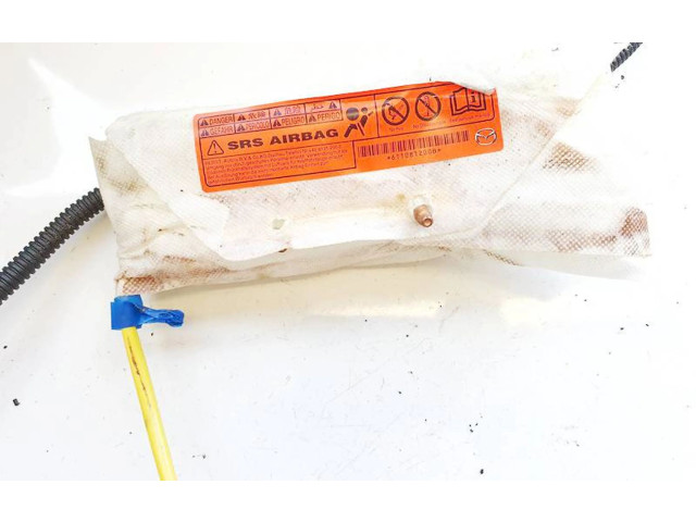 Подушка безопасности в сиденье 2009acg, 611081200b Mazda 3 II