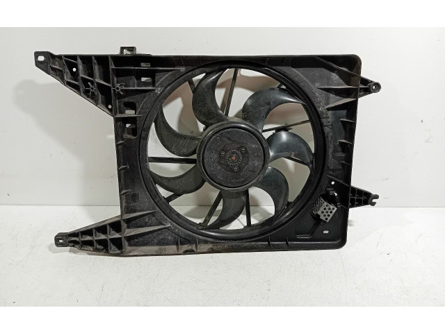 Вентилятор радиатора     8200765566B    Dacia Sandero 