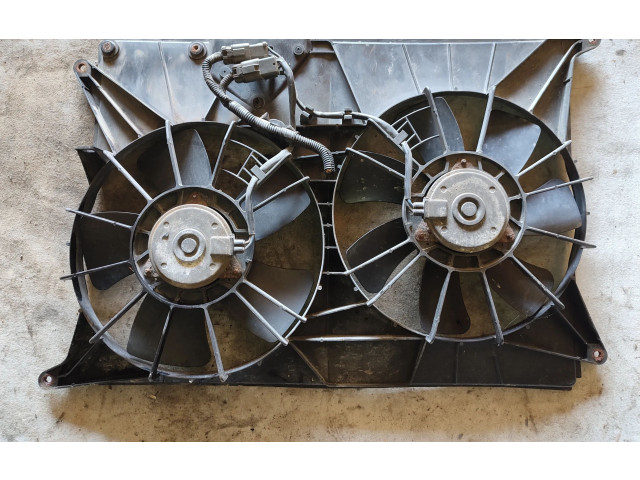 Вентилятор радиатора         Subaru B9 Tribeca 