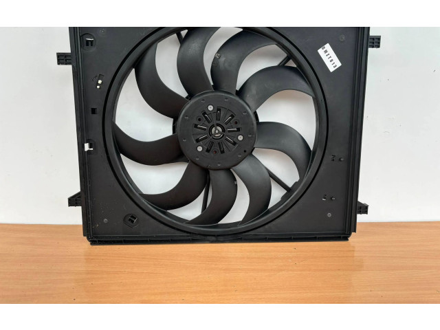 Вентилятор радиатора 5021001 Maserati GranTurismo