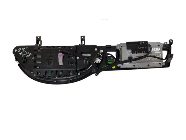 Přístrojová deska  Audi Q7 4L 2006 4F0919603B  