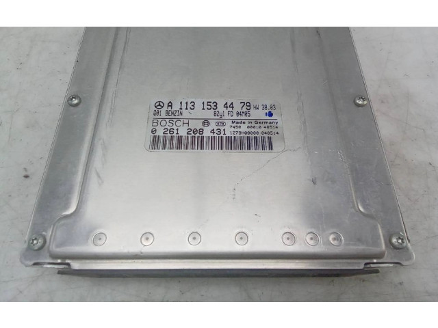 Řídící jednotka A1131534479 Mercedes-Benz SL R230 2003