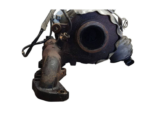  Турбина Audi A3 S3 8V  04L253010H, GTD1449VZ   для двигателя CUNA      