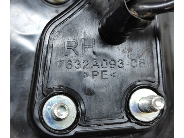 Зеркало электрическое Mitsubishi Lancer 2003 - 2007 года