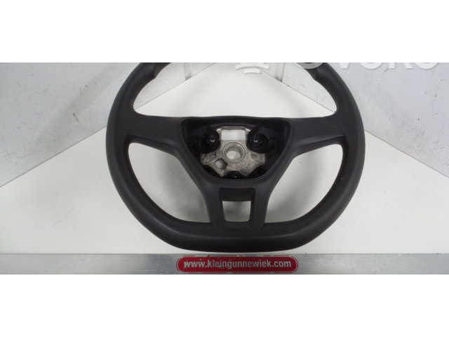 Руль Volkswagen Caddy 2015 - 2020 года 6C0419091AQ, 6C0419091