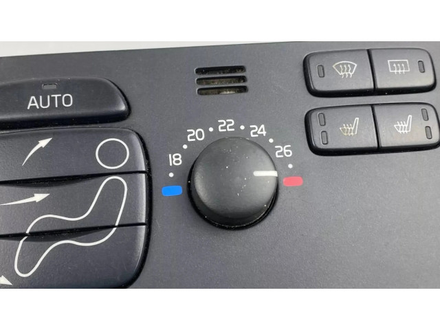 Блок управления климат-контролем 8691876 Volvo XC70