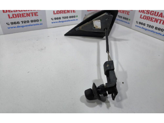 Зеркало электрическое Skoda Fabia Mk1 (6Y) 1999 - 2007 года