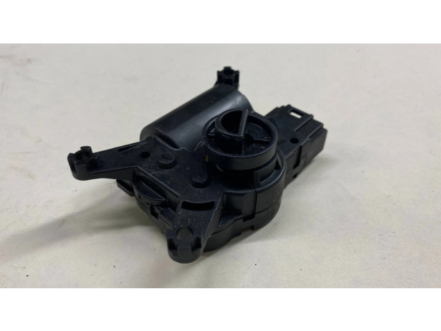 Двигатель задвижки потока воздуха