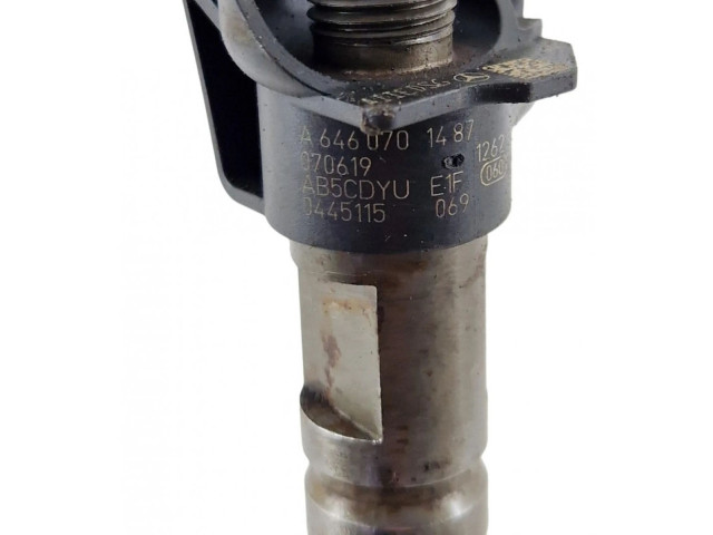 Жиклер (жиклеры) (форсунка (форсунки) a6460701487, 0445115069 Mercedes-Benz Sprinter W906 2006 - 2018 года