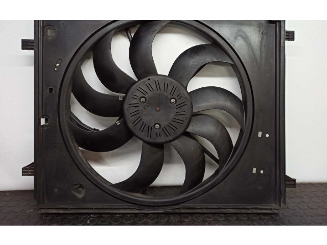 Вентилятор радиатора 670030843, 16478747 Maserati Ghibli