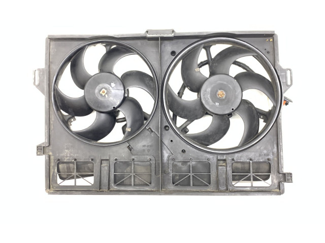 Электрический вентилятор радиаторов Jaguar XK8 - XKR 1996 - 2006 года 8240168