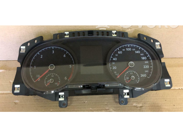 Панель приборов 5G0920861C   Volkswagen Golf VII       