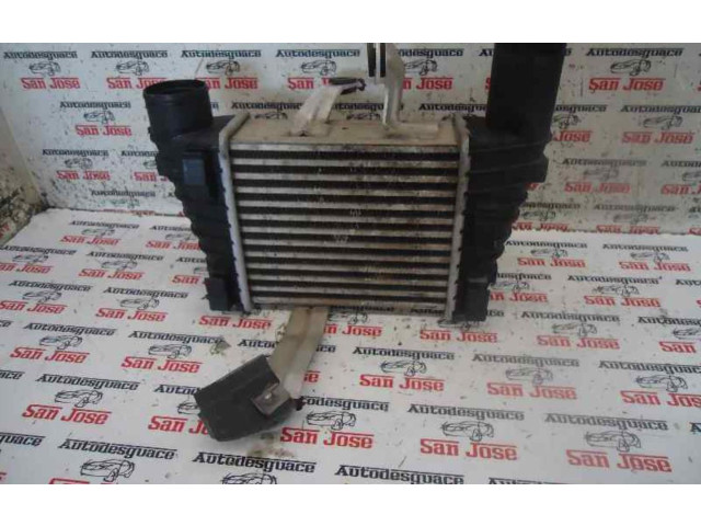 Интеркулер Mitsubishi Colt CZ3