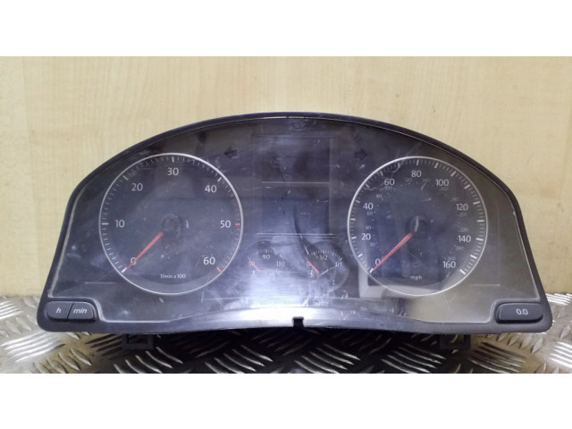 Přístrojová deska Volkswagen Jetta V 2007 1K0920962G, V0011000